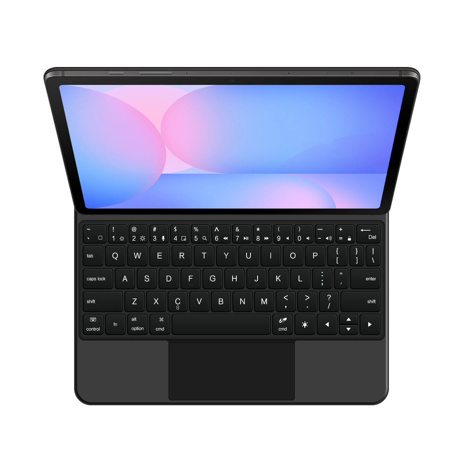 Magic Keyboard for Samsung Gal - огляд і ціна Galaxy Tablet Accessories