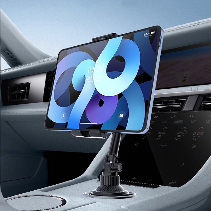 Universal Car Cup Tablet Stand - огляд і ціна Tablet Accessories Must Have