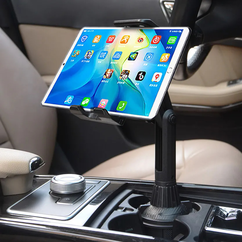 Universal Car Cup Tablet Stand - огляд і ціна Tablet Accessories Must Have