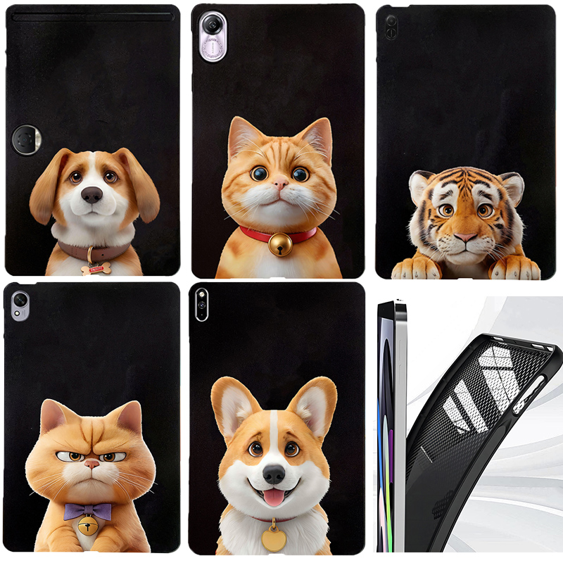 Silicone Tablet Case For Honor - огляд і ціна Honor Tablet X9 Accessories