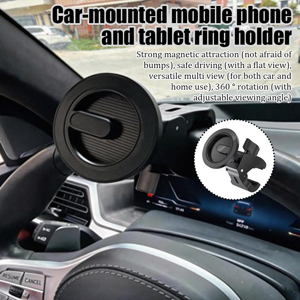 Universal Magnetic Car Phone H - огляд і ціна Tablet Accessories Must Have