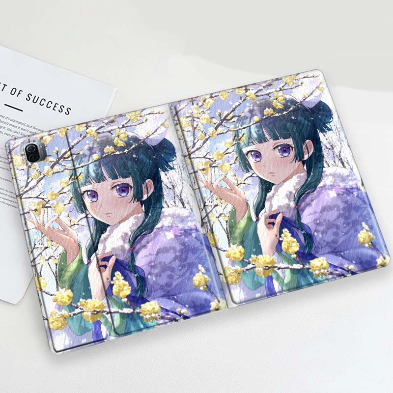 Purple Anime Maomao Fashion Fo - огляд і ціна Cool Tablet Accessories