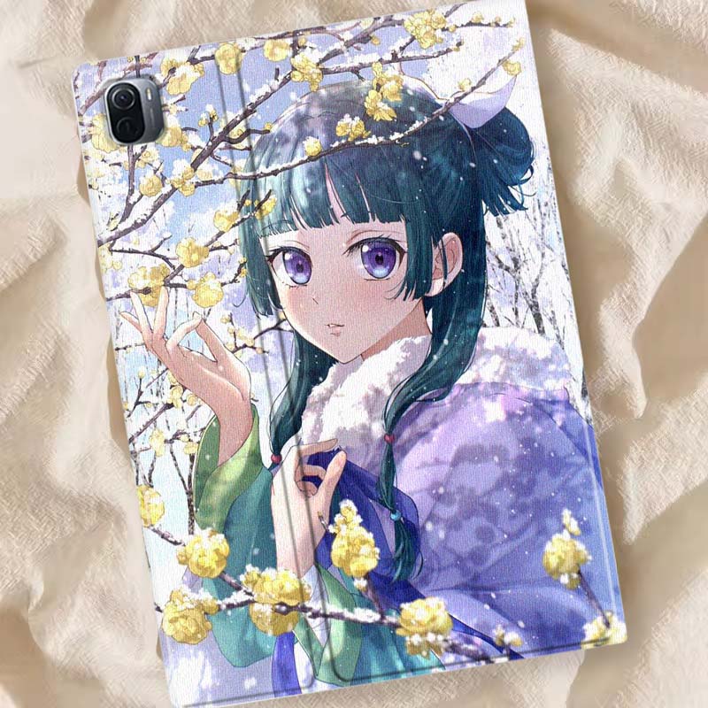 Purple Anime Maomao Fashion Fo - огляд і ціна Cool Tablet Accessories