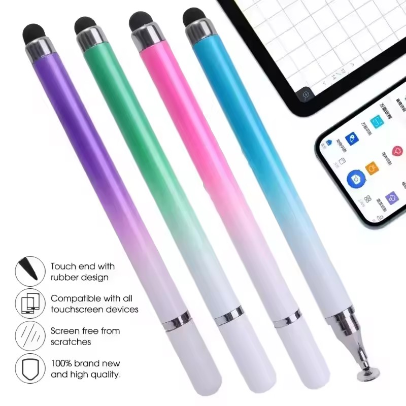 2 in 1 Universal Stylus Pen Fo - огляд і ціна Useful Tablet Accessories