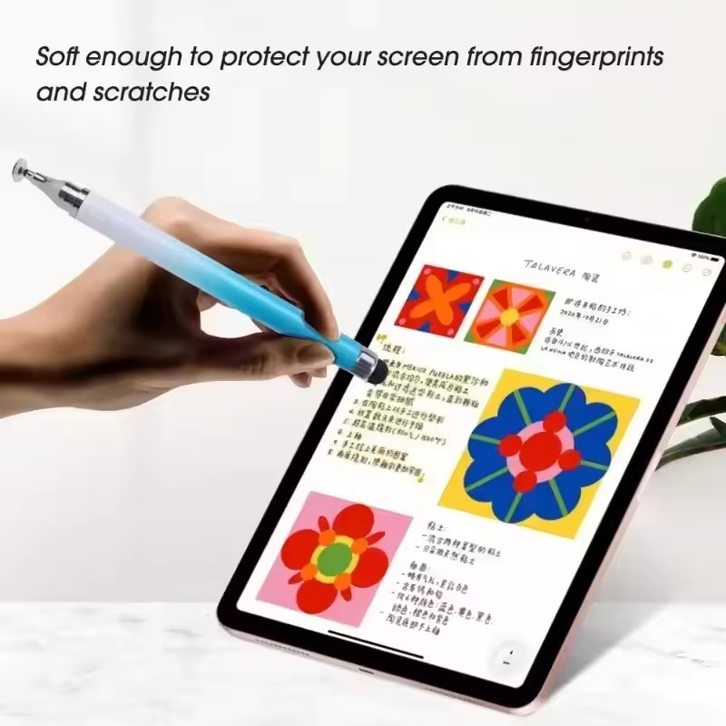 2 in 1 Universal Stylus Pen Fo - огляд і ціна Useful Tablet Accessories