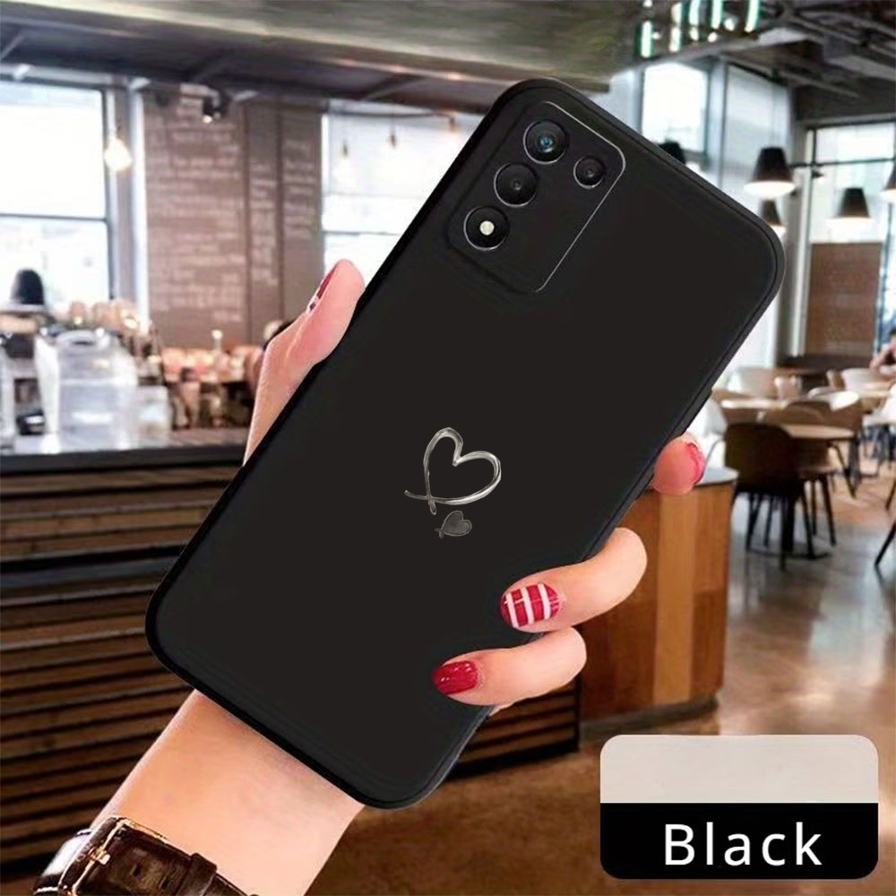 Love Heart Print Anti-Drop Pho - огляд і ціна Tablet And Accessories Case