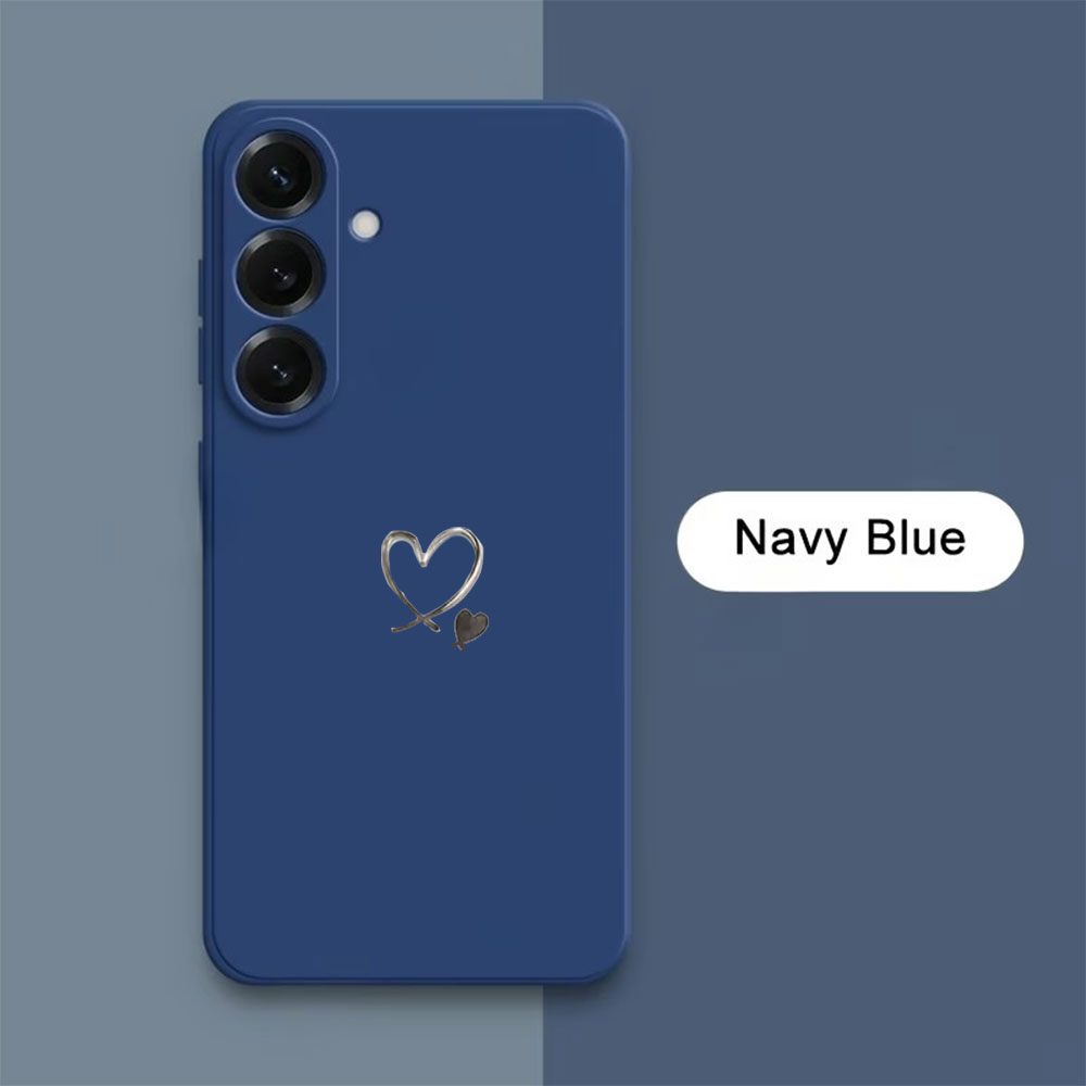 Love Heart Print Anti-Drop Pho - огляд і ціна Tablet And Accessories Case