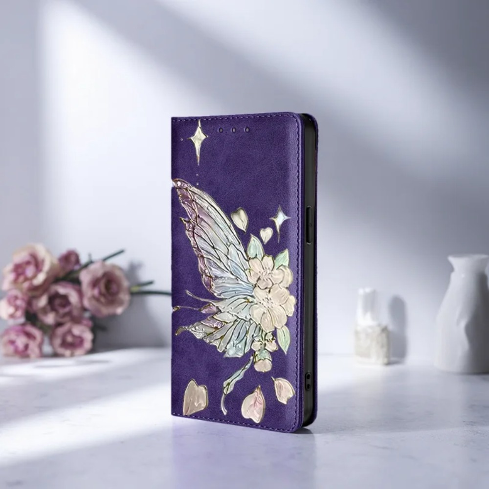 Painted Magnetic Flip Leather  - огляд і ціна Tablet And Accessories Case